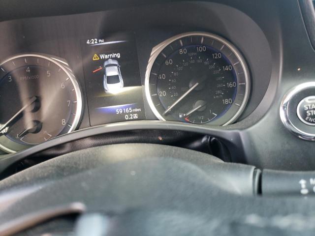 Photo 8 from auction – 2017 INFINITI Q60 BASE with VIN JN1CV7EL5HM320691