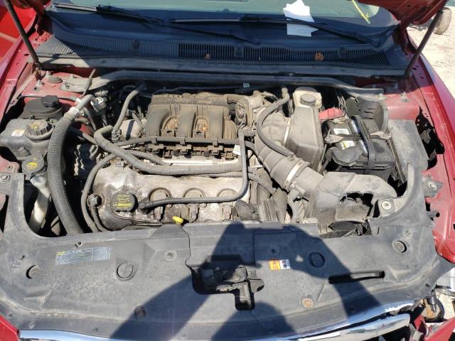 Photo 7 from auction – 2011 FORD TAURUS SEL with VIN 1FAHP2EW3BG119622