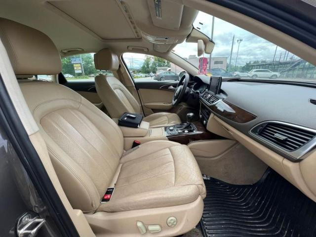 Photo 5 from auction – 2012 AUDI A6 PRESTIG with VIN WAUJGBFC9CN056326
