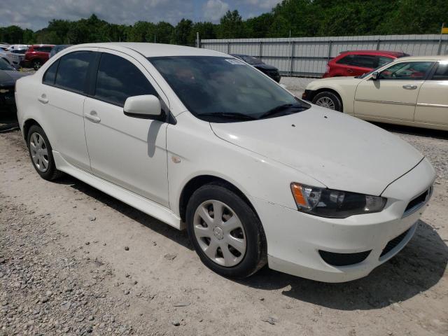 MITSUBISHI LANCER ES/ 2013 with VIN JA32U2FU3DU022266 - Photo from auction