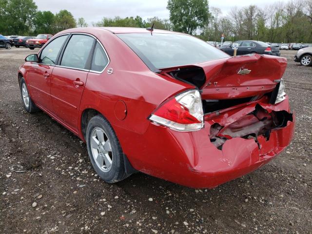 Photo 3 from auction – 2008 CHEVROLET IMPALA LT with VIN 2G1WT58K081303504