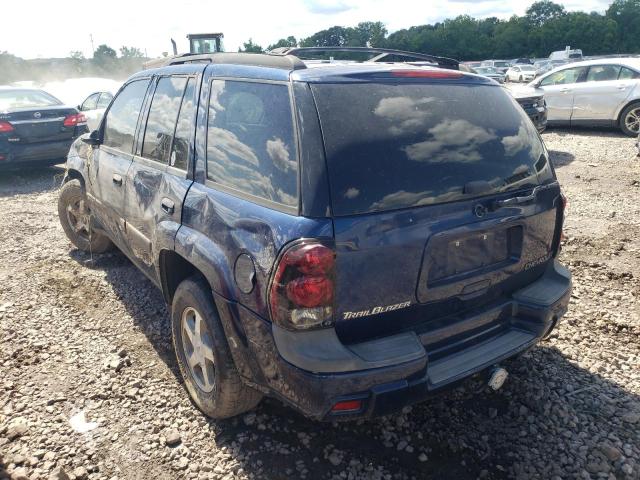 Photo 3 from auction – 2004 CHEVROLET TRAILBLAZE with VIN 1GNDS13S542234571