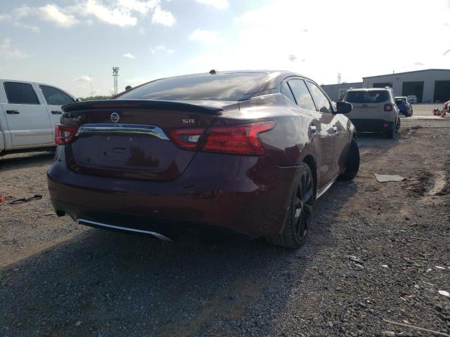 Photo 4 from auction – 2017 NISSAN MAXIMA 3.5 with VIN 1N4AA6AP5HC433233