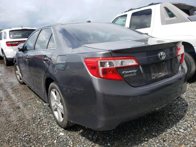 Photo 3 from auction – 2013 TOYOTA CAMRY L with VIN 4T1BF1FK5DU204406