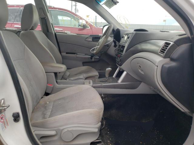 Photo 5 from auction – 2013 SUBARU FORESTER with VIN JF2SHAAC7DH439205