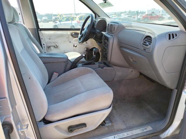 Photo 5 from auction – 2008 CHEVROLET TRAILBLAZE with VIN 1GNDS13S082159770