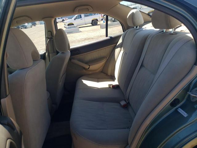 Photo 6 from auction – 2003 HONDA CIVIC LX with VIN 2HGES16693H907316