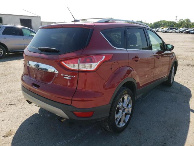 Photo 4 from auction – 2014 FORD ESCAPE TIT with VIN 1FMCU9JX7EUC04520