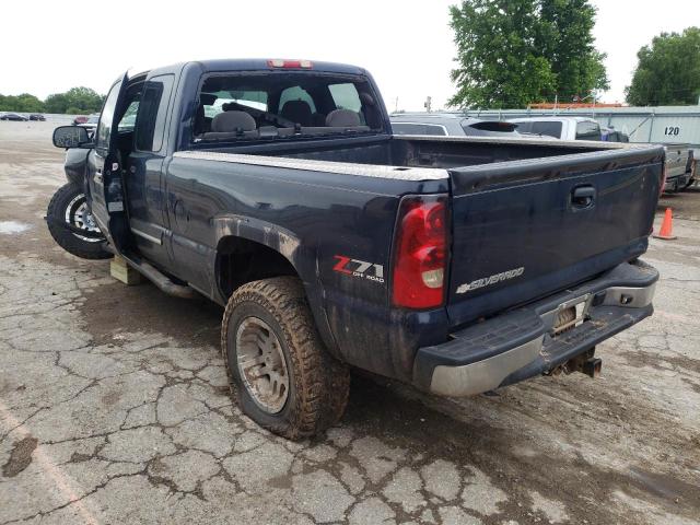 Photo 3 from auction – 2007 CHEVROLET SILVERADO with VIN 1GCEK19B07Z123765