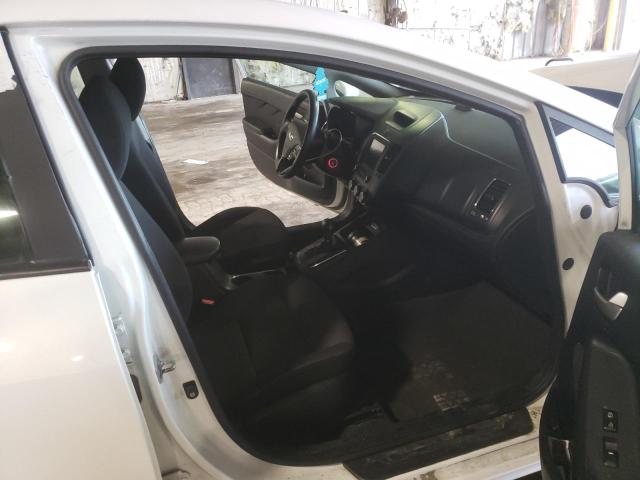 Photo 5 from auction – 2018 KIA FORTE LX with VIN 3KPFL4A70JE204682