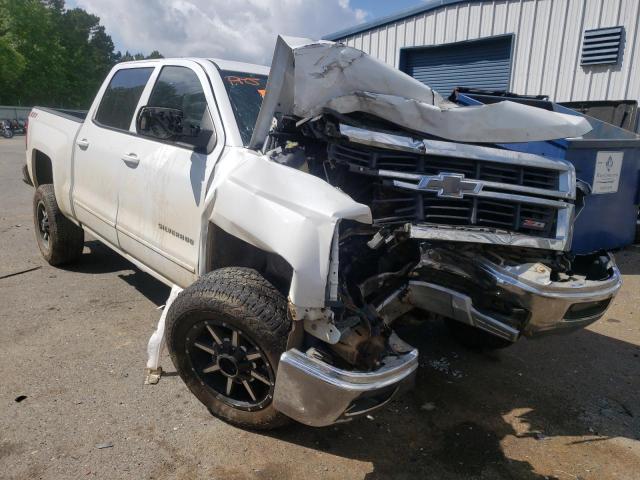 CHEVROLET SILVERADO 2015 с VIN 3GCUKREC9FG247640 - Фото с аукциона
