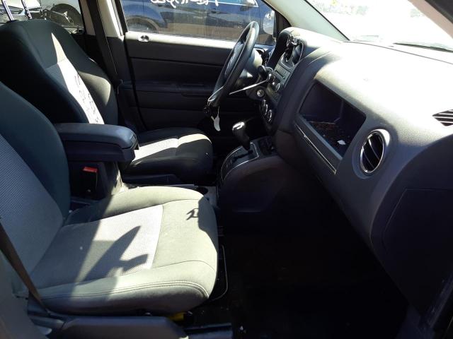 Photo 5 from auction – 2013 JEEP COMPASS SP with VIN 1C4NJDBB6DD210626