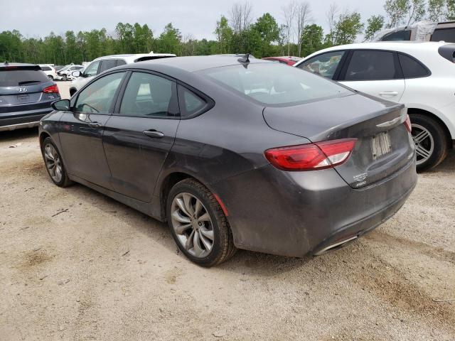 Photo 3 from auction – 2015 CHRYSLER 200 S with VIN 1C3CCCDG9FN733497