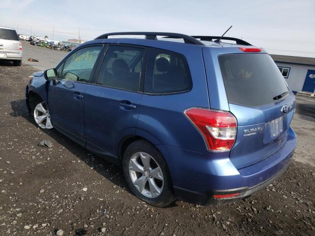 Foto 3 de la subasta – 2015 SUBARU FORESTER 2 con VIN JF2SJAFCXFH574985