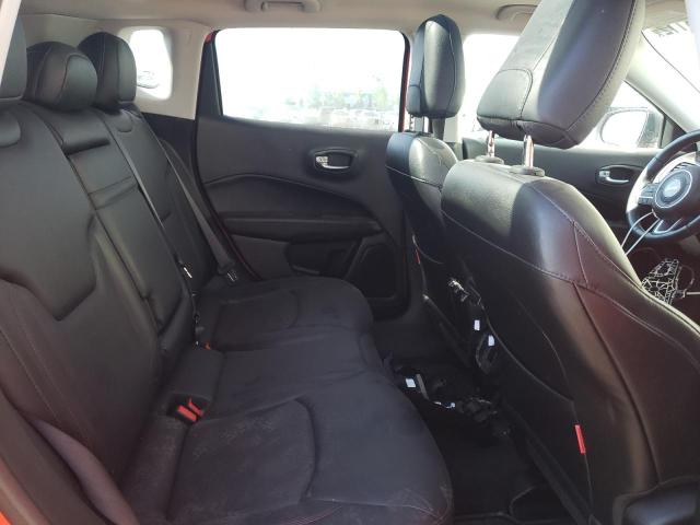 Photo 6 from auction – 2018 JEEP COMPASS TR with VIN 3C4NJDDB1JT128371