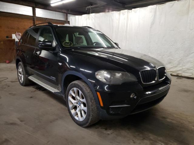 BMW X5 XDRIVE3 2011 with VIN 5UXZV4C55BL409084 - Photo from auction