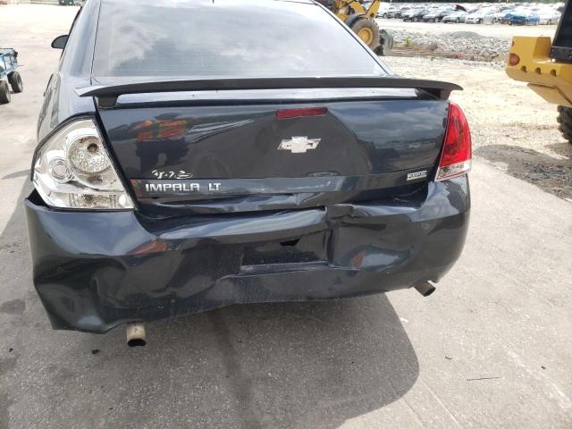 Photo 9 from auction – 2012 CHEVROLET IMPALA LT with VIN 2G1WG5E31C1323464