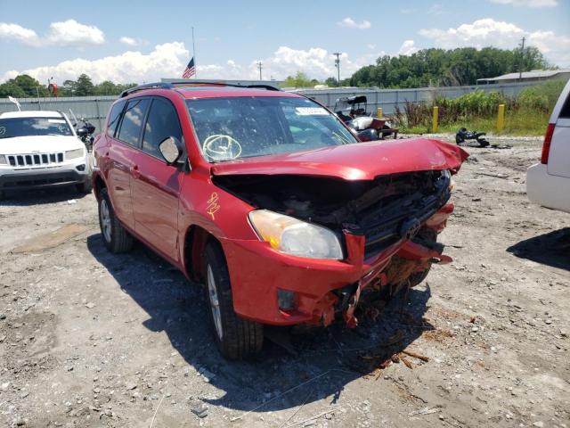 TOYOTA RAV4 2012 with VIN 2T3ZF4DV4CW128857 - Photo from auction