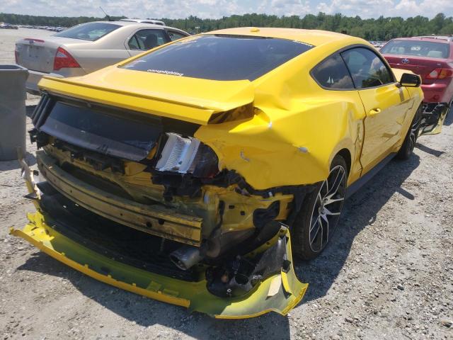 Photo 4 from auction – 2015 FORD MUSTANG with VIN 1FA6P8TH7F5347350