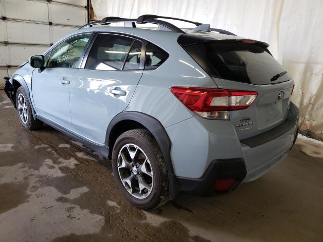 Photo 3 from auction – 2018 SUBARU CROSSTREK with VIN JF2GTABC1JH299392