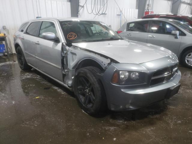Photo 1 from auction – 2006 DODGE MAGNUM SXT with VIN 2D4FV47VX6H118391