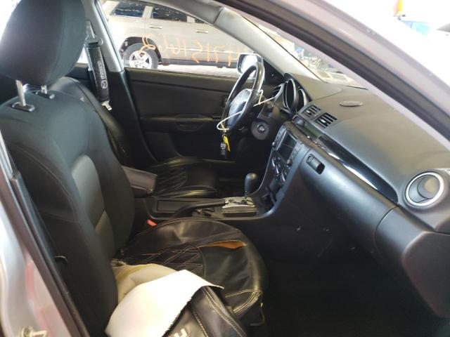 Photo 5 from auction – 2008 MAZDA 3 I with VIN JM1BK12F881127465