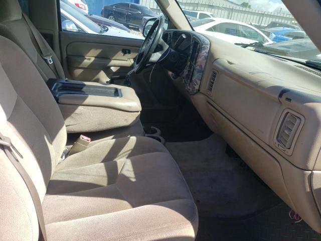 Photo 5 from auction – 2004 GMC NEW SIERRA with VIN 2GTEK19T241136059