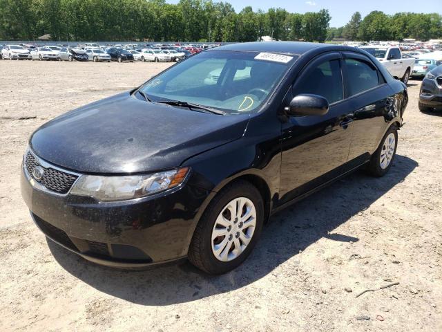 Photo 2 from auction – 2013 KIA FORTE LX with VIN KNAFT4A21D5715366