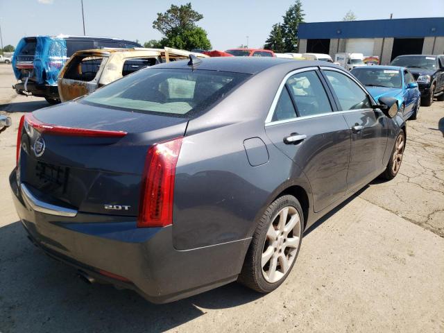 Photo 4 from auction – 2013 CADILLAC ATS with VIN 1G6AA5RX1D0136192