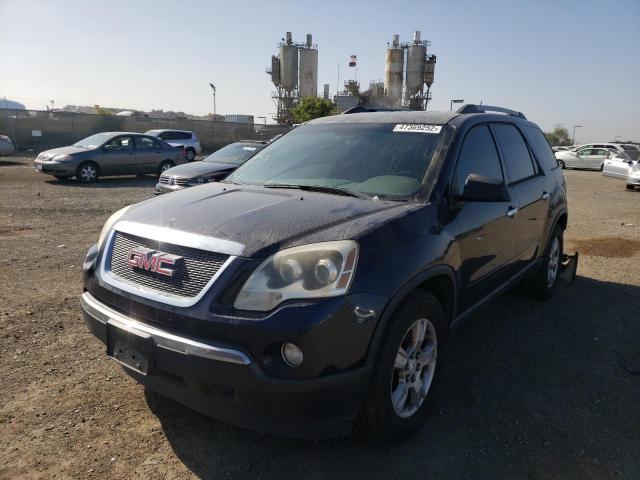 Photo 2 from auction – 2012 GMC ACADIA SLE with VIN 1GKKVNEDXCJ100774