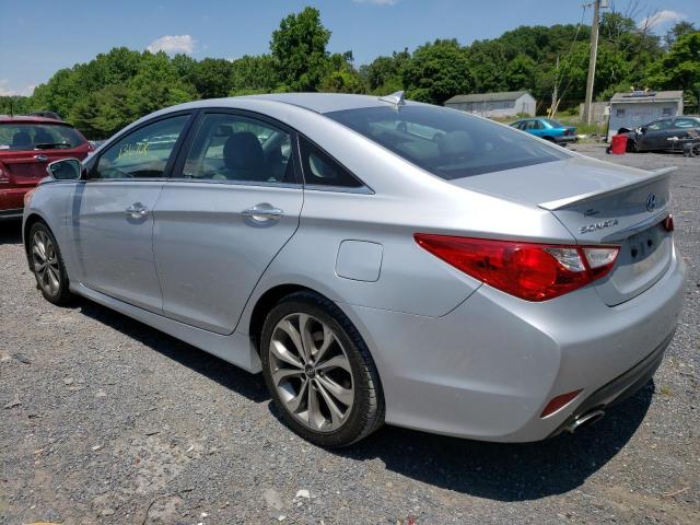 Photo 3 from auction – 2014 HYUNDAI SONATA SE with VIN 5NPEC4AC5EH816418