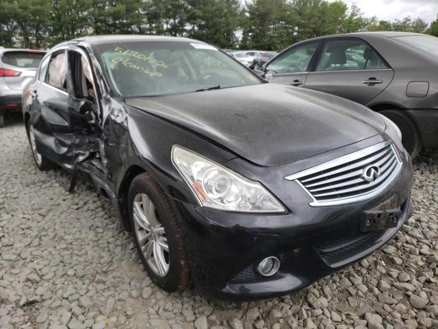 Photo 1 from auction – 2011 INFINITI G37 with VIN JN1CV6ARXBM351379