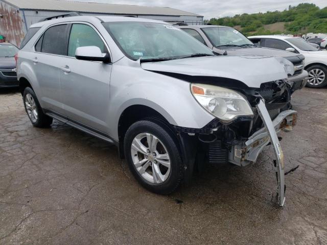 CHEVROLET EQUINOX LT 2011 with VIN 2GNALDECXB1259776 - Photo from auction
