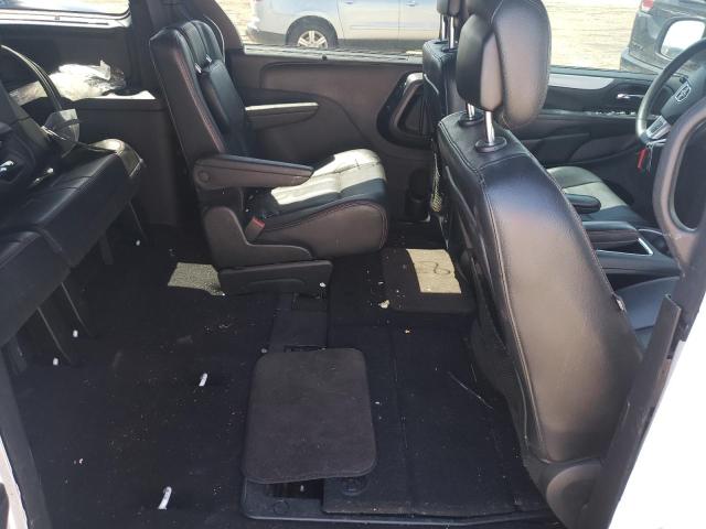 Foto 6 de la subasta – 2017 DODGE GRAND CARA con VIN 2C4RDGEG6HR808445