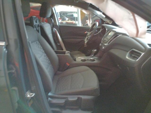 Photo 5 from auction – 2018 CHEVROLET EQUINOX LT with VIN 3GNAXJEVXJS616557