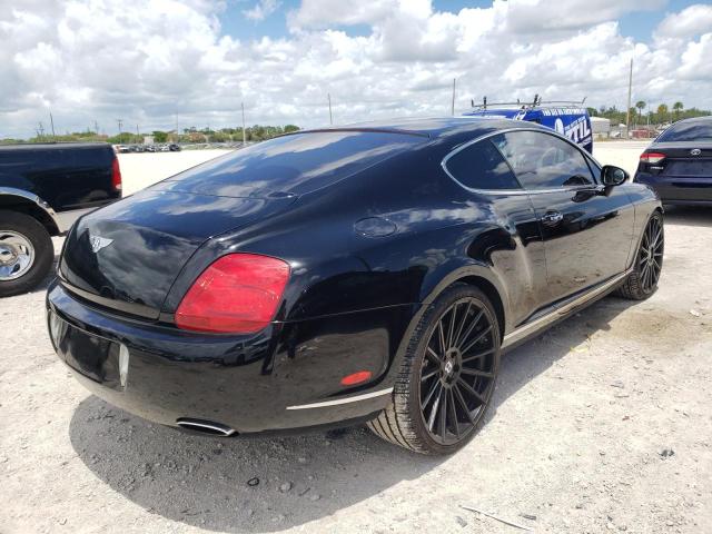 Photo 4 from auction – 2005 BENTLEY CONTINENTA with VIN SCBCR63WX5C025826