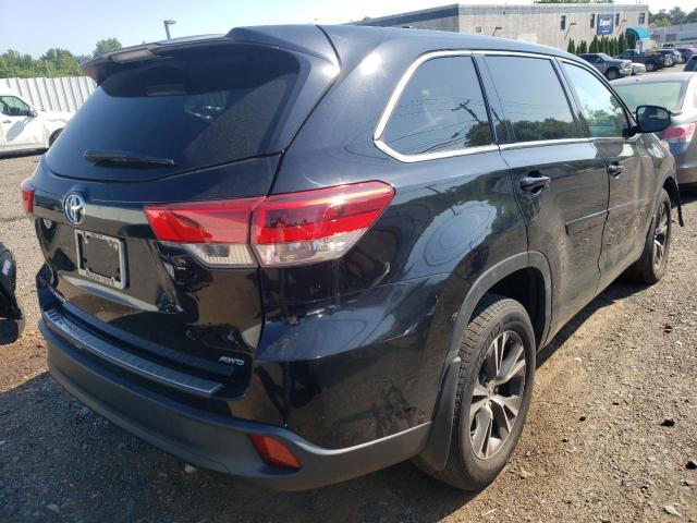 Photo 4 from auction – 2018 TOYOTA HIGHLANDER with VIN 5TDBZRFH1JS896632