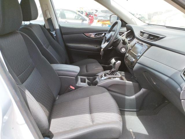 Photo 5 from auction – 2018 NISSAN ROGUE S with VIN KNMAT2MV2JP543632