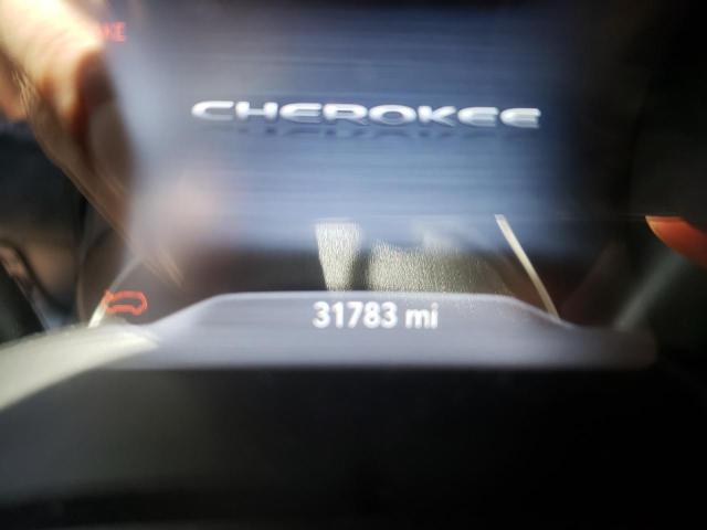 Photo 8 from auction – 2019 JEEP CHEROKEE L with VIN 1C4PJMDX8KD463526