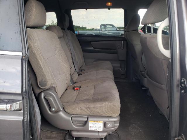 Photo 6 from auction – 2012 HONDA ODYSSEY EX with VIN 5FNRL5H43CB055292