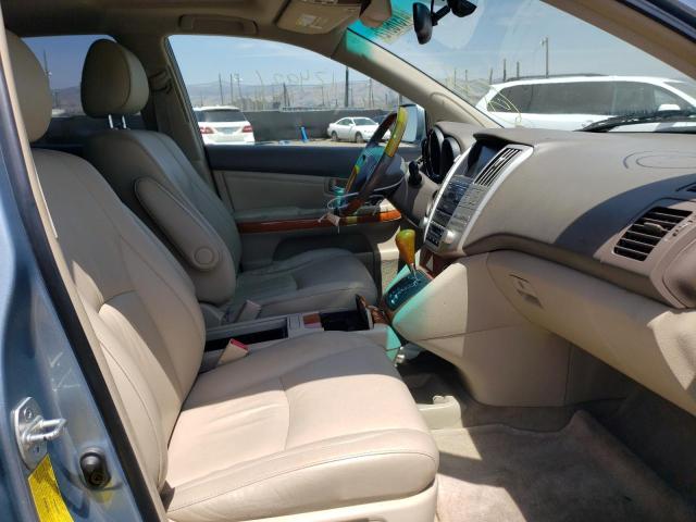 Photo 5 from auction – 2005 LEXUS RX 330 with VIN JTJGA31U550058110