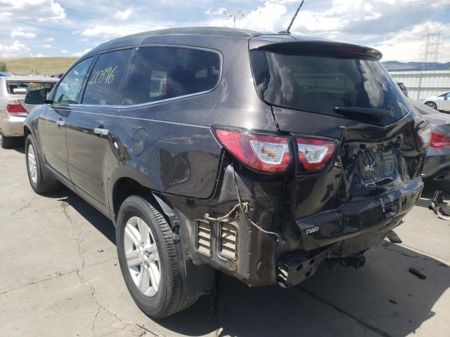 Photo 3 from auction – 2014 CHEVROLET TRAVERSE L with VIN 1GNKVGKD2EJ311666