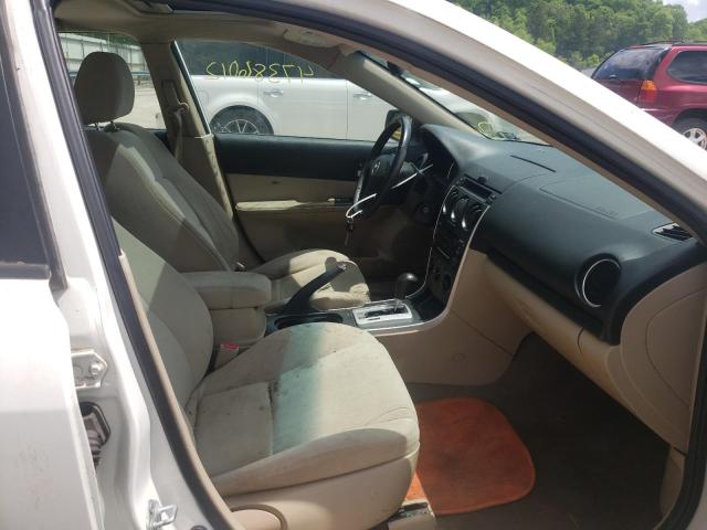 Photo 5 from auction – 2006 MAZDA 6 I with VIN 1YVHP80C365M70259