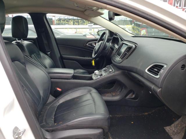 Photo 5 from auction – 2015 CHRYSLER 200 C with VIN 1C3CCCCB0FN668545
