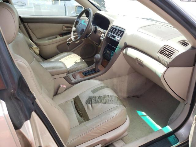 Photo 5 from auction – 1998 LEXUS ES 300 with VIN JT8BF28G9W5042648