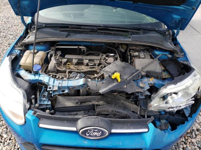 Photo 7 from auction – 2014 FORD FOCUS with VIN 1FADP3F23EL265725