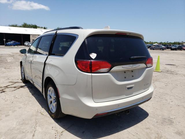 Photo 3 from auction – 2017 CHRYSLER PACIFICA T with VIN 2C4RC1BG8HR552894