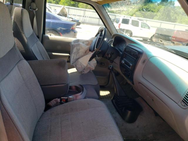 Photo 5 from auction – 1995 FORD RANGER with VIN 1FTCR10A4SUB40159