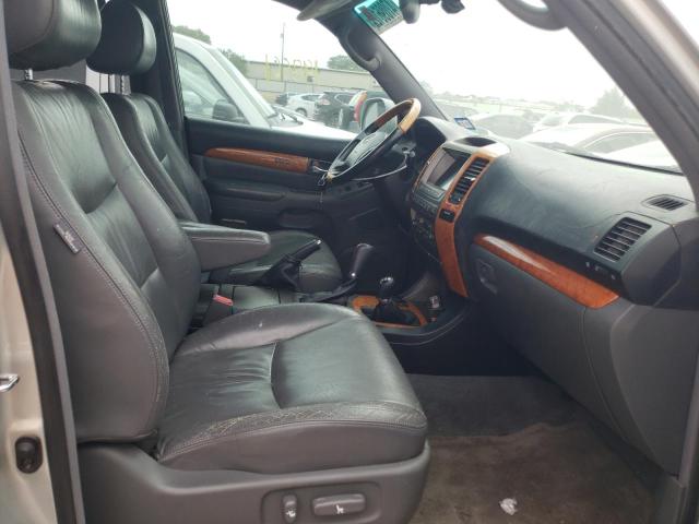 Photo 5 from auction – 2004 LEXUS GX 470 with VIN JTJBT20X740057016
