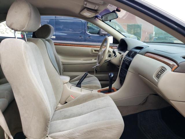 Photo 5 from auction – 2002 TOYOTA CAMRY SOLA with VIN 2T1CE22PX2C008152